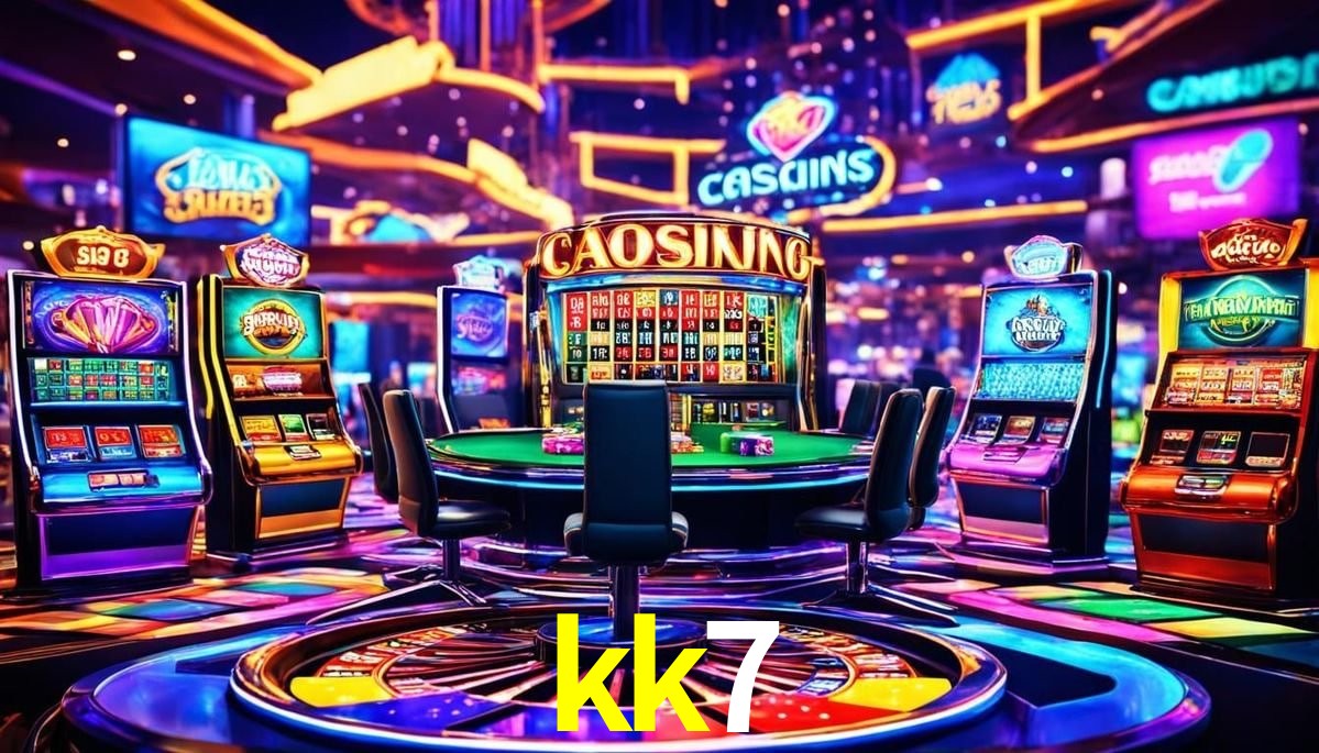 Recursos de Bônus kk7