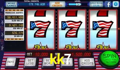 Descubra o Mundo do Cassino Online com kk7