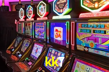 Descubra o Mundo do Cassino Online com kk7