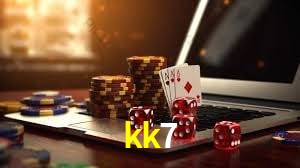 Página oficial no Facebook da kk7
