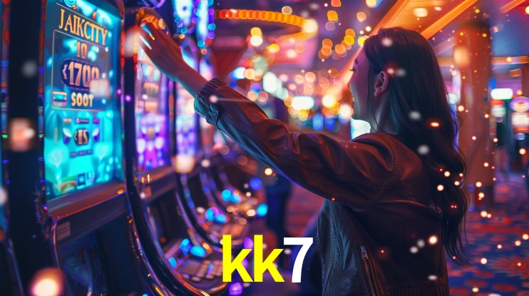 Experimente o Login Seguro Premium no kk7
