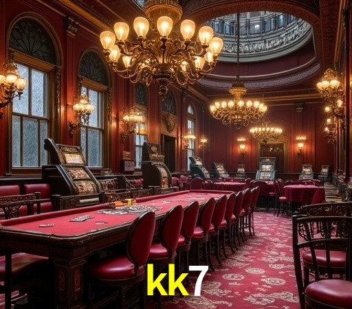 Jogos populares e pagamentos rápidos na kk7