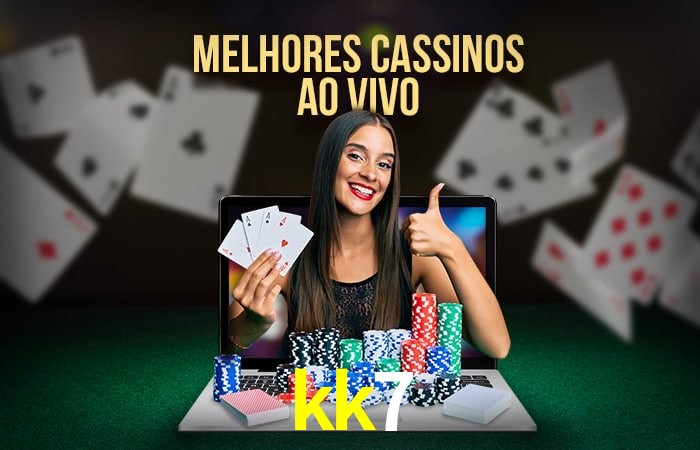 APP oficial da kk7 para mobile