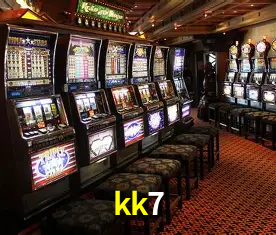 A Popularidade dos Caça-Níqueis no kk7