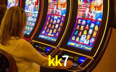 Cassino ao vivo com dealers reais na kk7