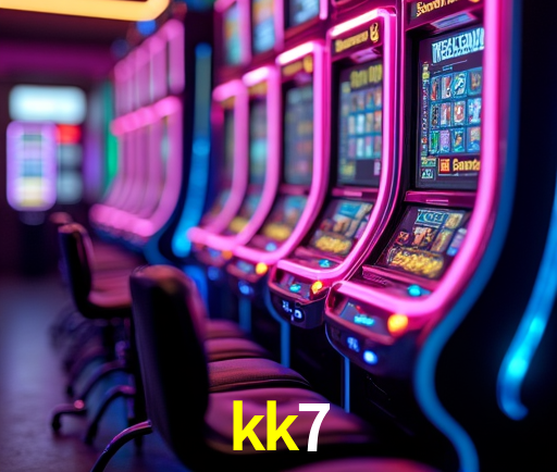 Biblioteca de slots populares na kk7
