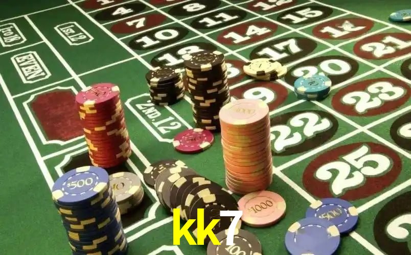 Casino Ao Vivo kk7