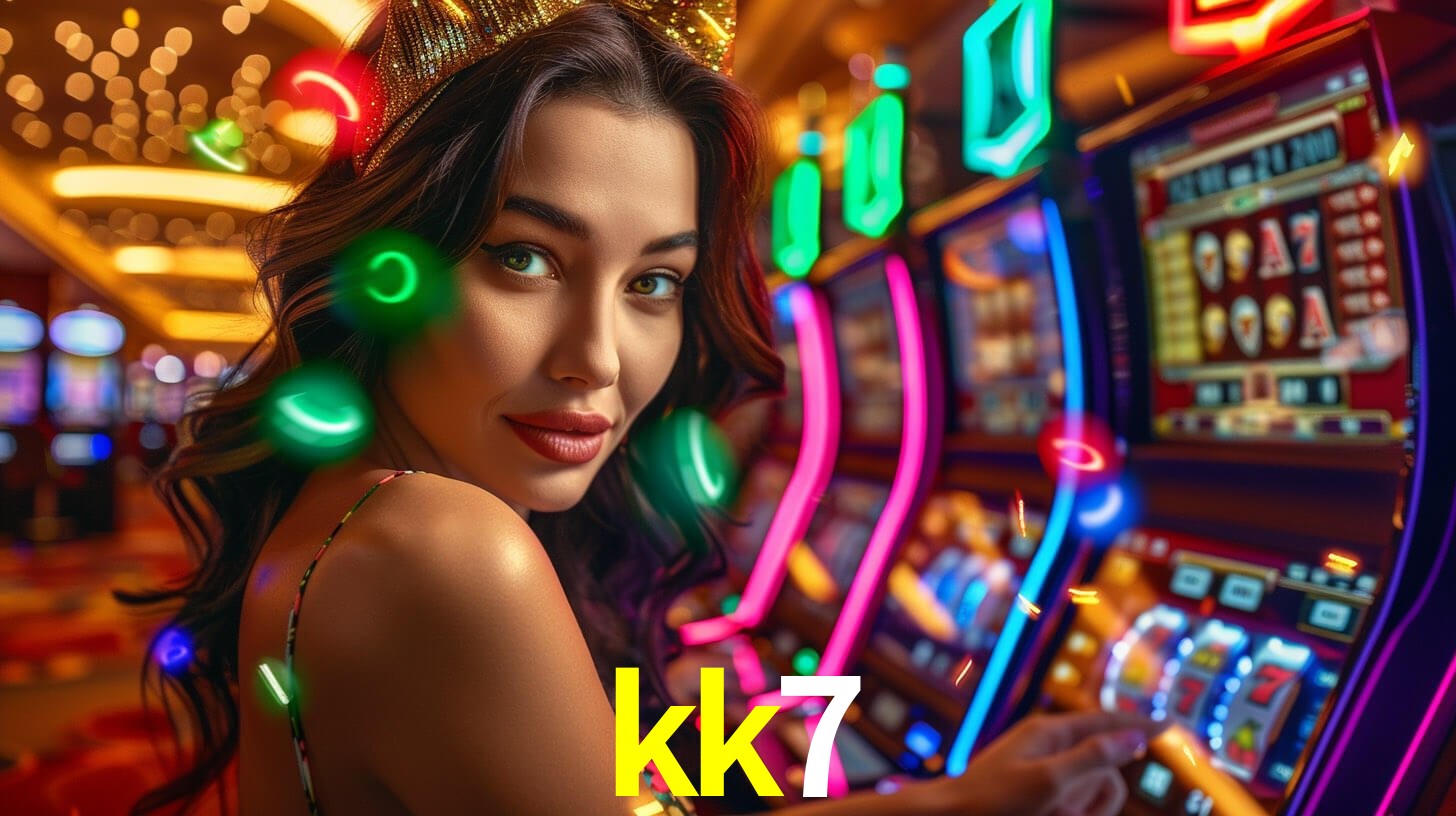 Apostas com odds competitivas na kk7