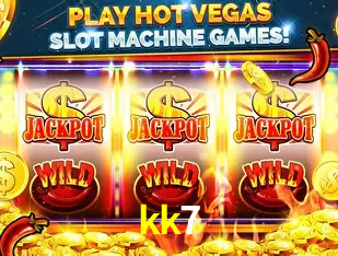 Descubra a Magia dos Jogos de Arcade no kk7