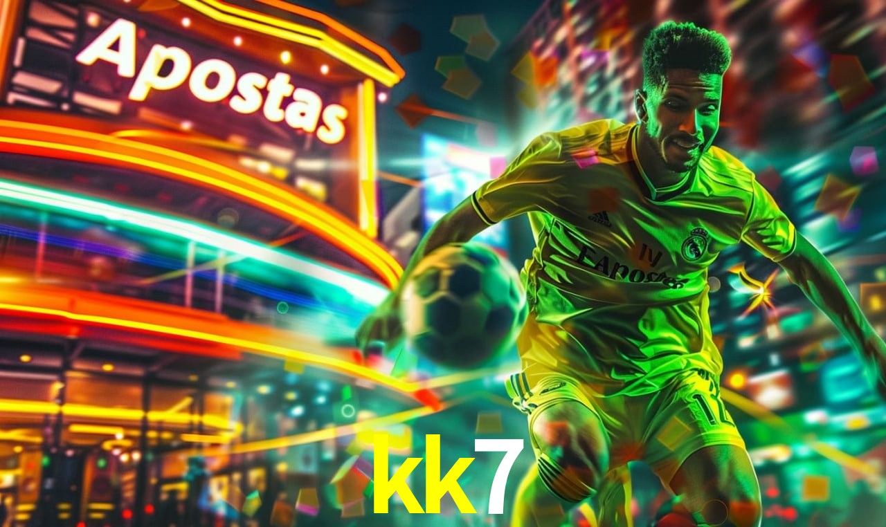 Provedores de Jogos kk7