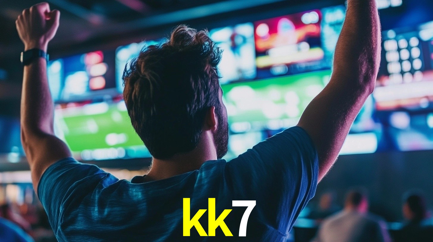 kk7: Seu Cassino Premiado com Pagamentos Rápidos