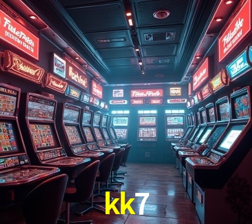 Loterias online na kk7