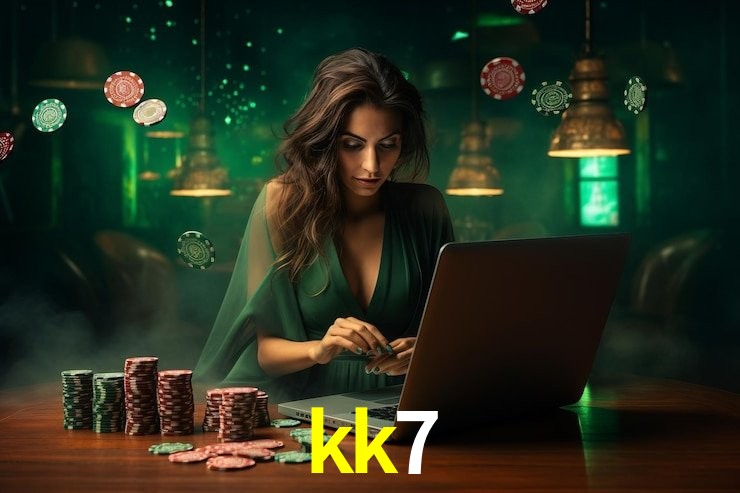 Escolher plataforma para baixar kk7